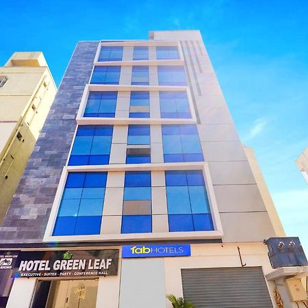 Fabhotel Green Leaf 하이데라바드 외부 사진
