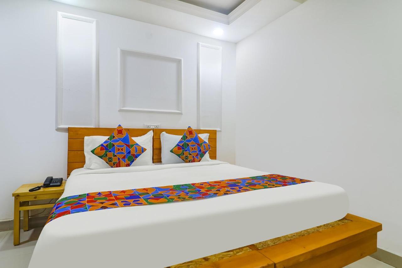 Fabhotel Green Leaf 하이데라바드 외부 사진