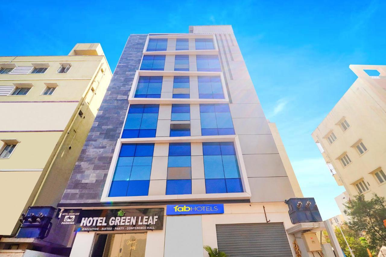 Fabhotel Green Leaf 하이데라바드 외부 사진