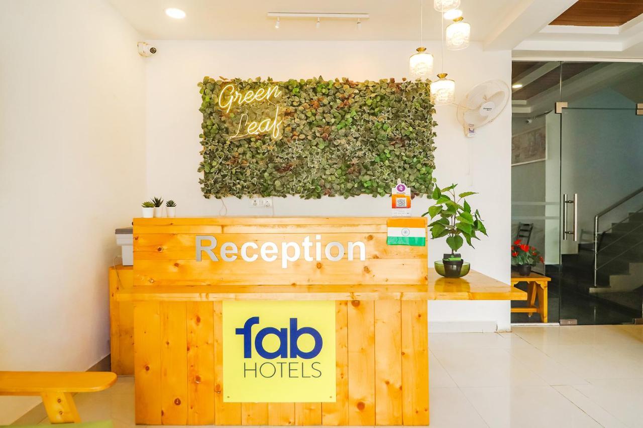 Fabhotel Green Leaf 하이데라바드 외부 사진