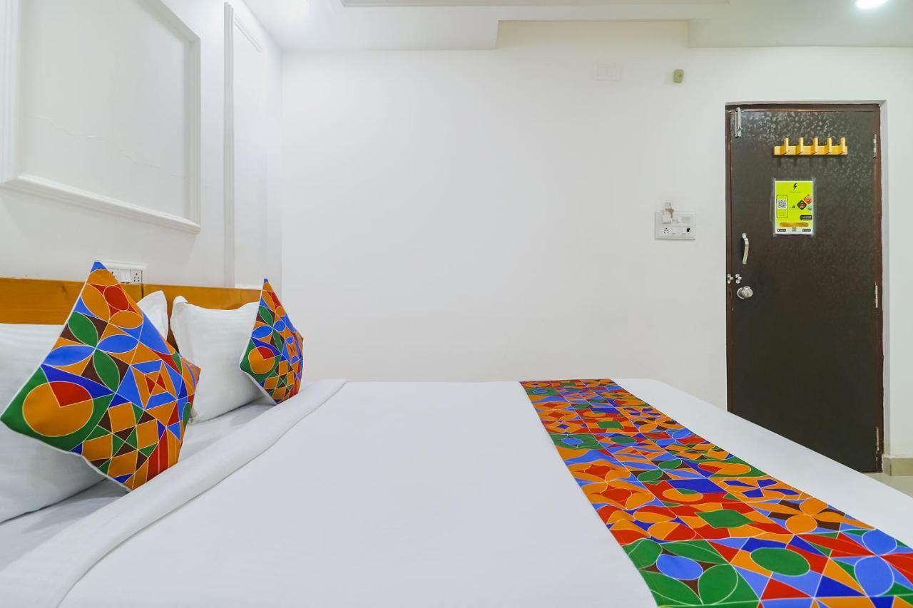 Fabhotel Green Leaf 하이데라바드 외부 사진