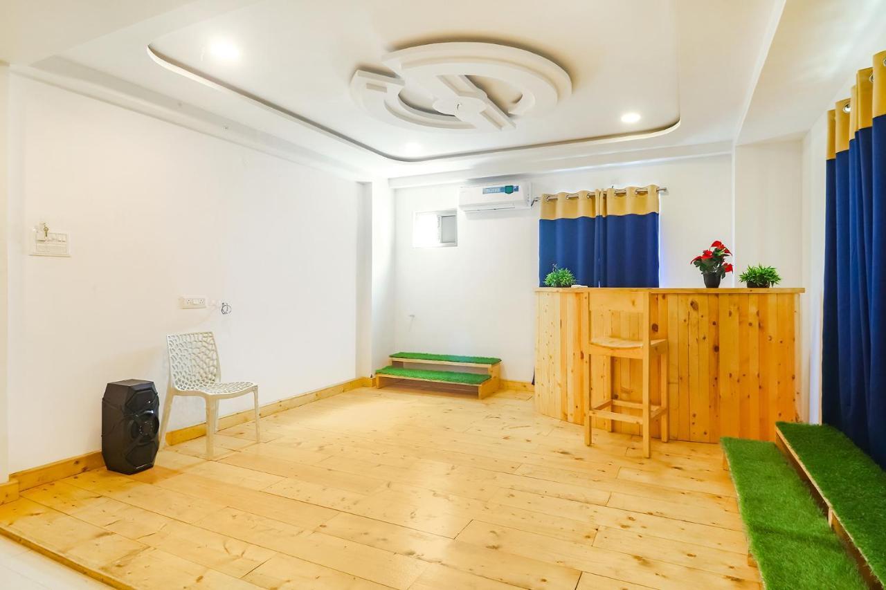 Fabhotel Green Leaf 하이데라바드 외부 사진