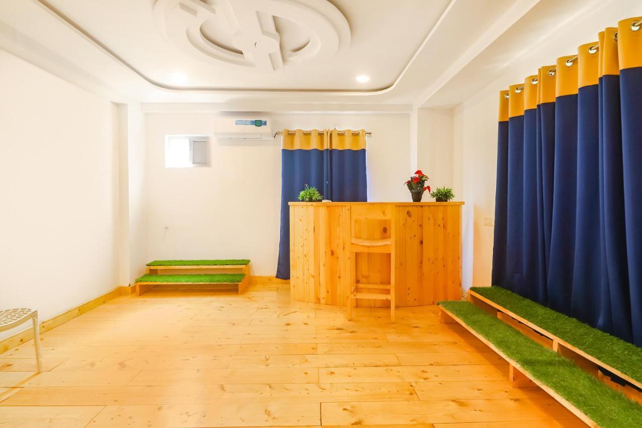 Fabhotel Green Leaf 하이데라바드 외부 사진