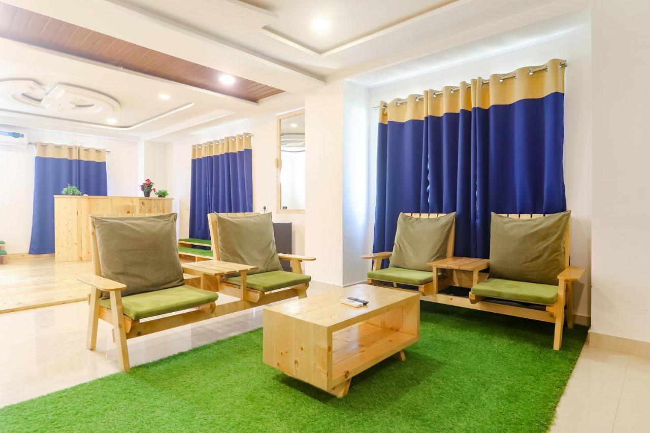 Fabhotel Green Leaf 하이데라바드 외부 사진