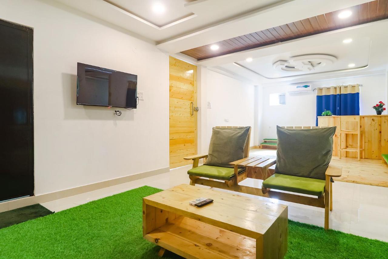 Fabhotel Green Leaf 하이데라바드 외부 사진