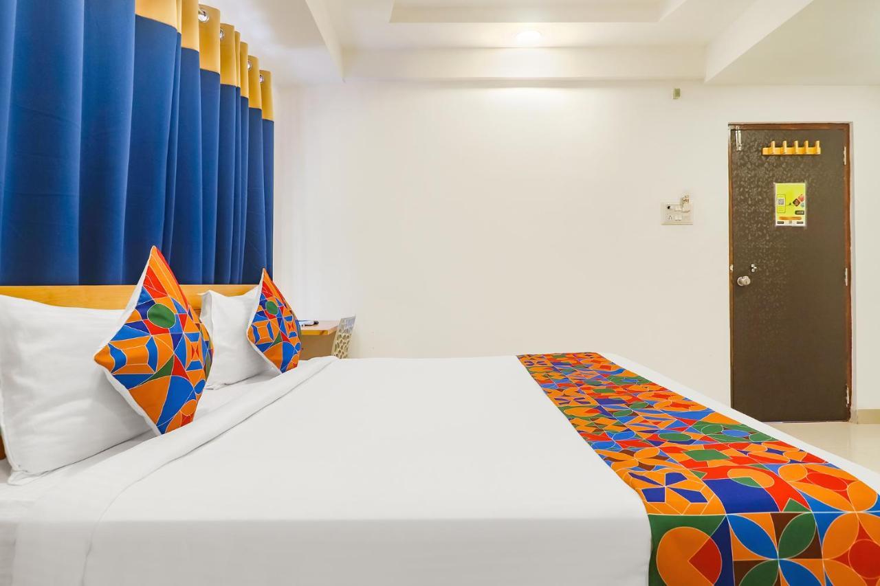 Fabhotel Green Leaf 하이데라바드 외부 사진