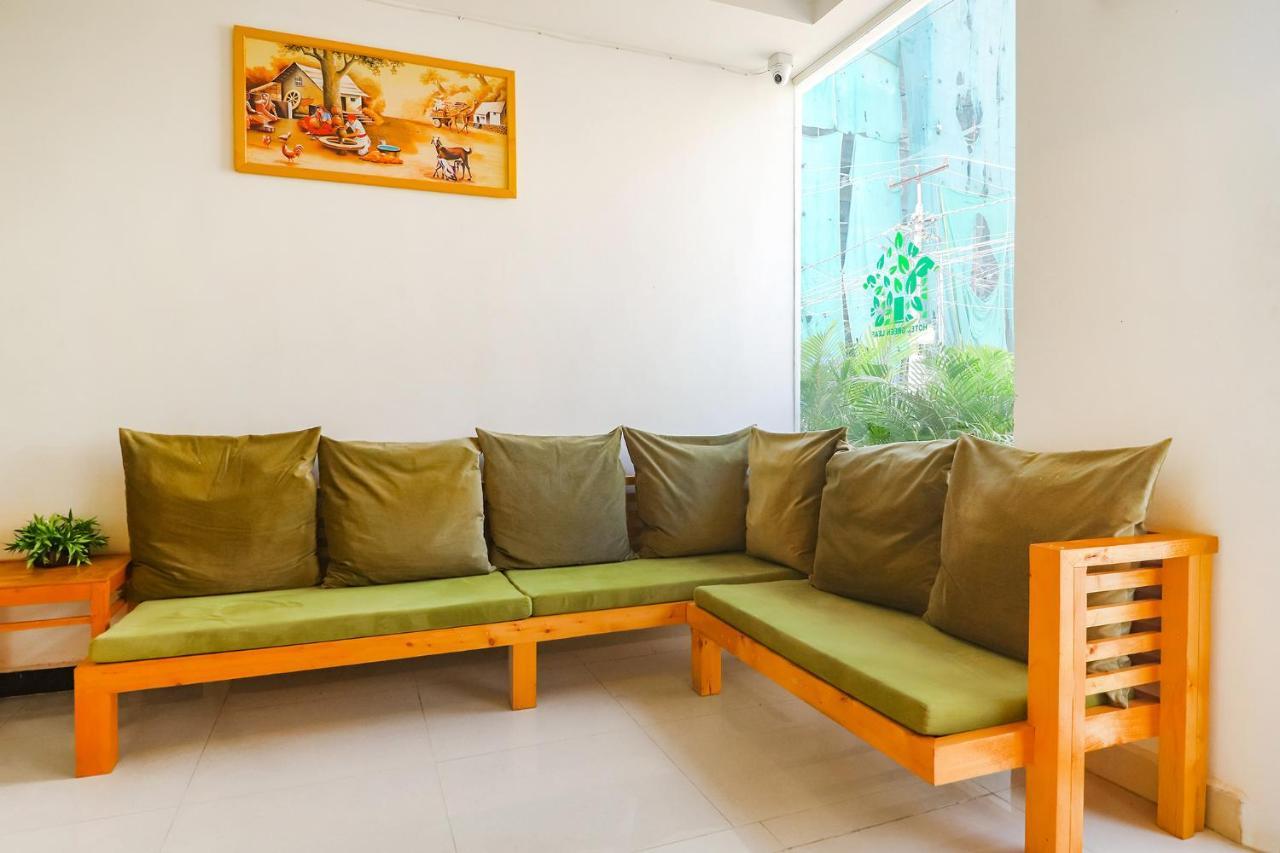 Fabhotel Green Leaf 하이데라바드 외부 사진