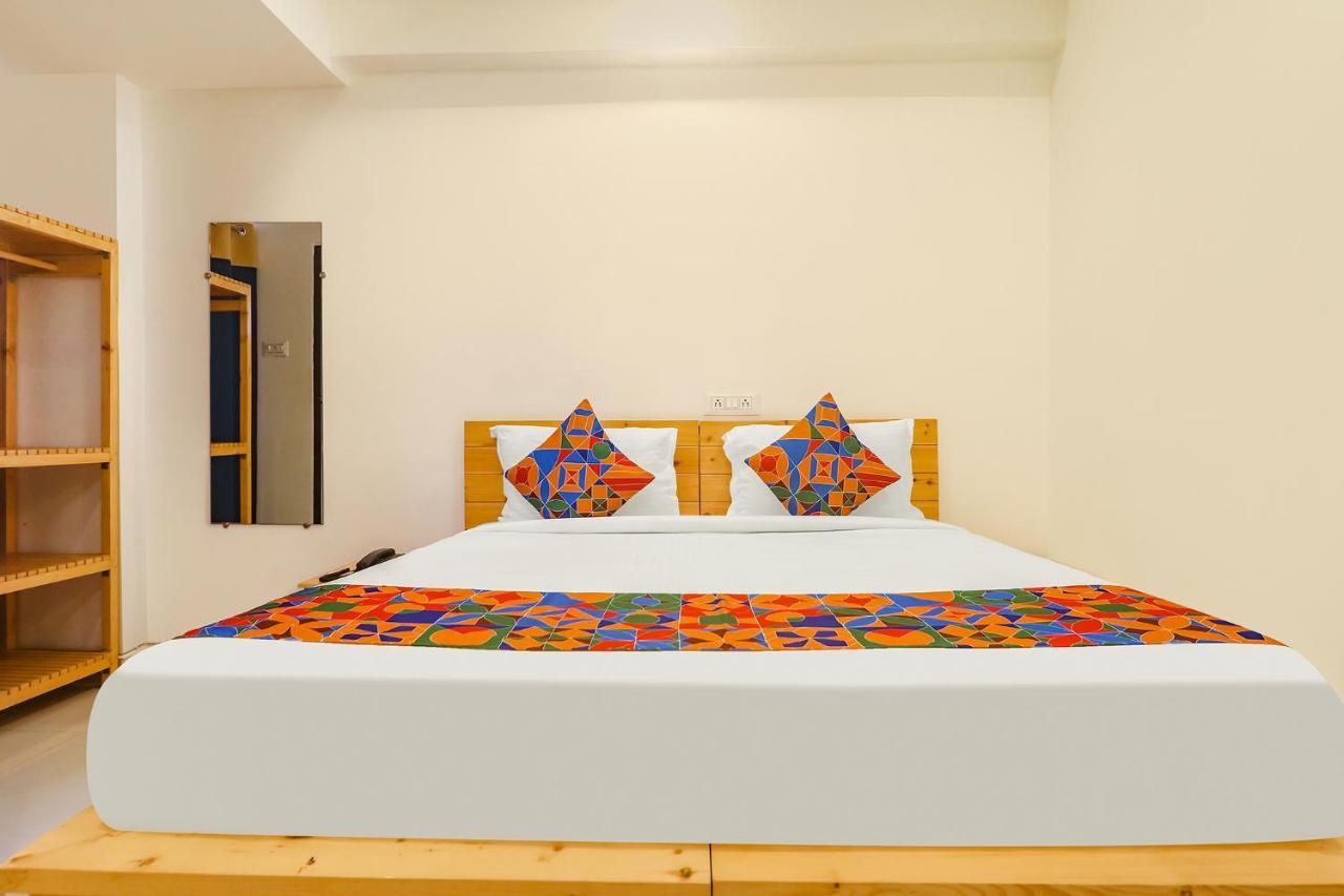 Fabhotel Green Leaf 하이데라바드 외부 사진