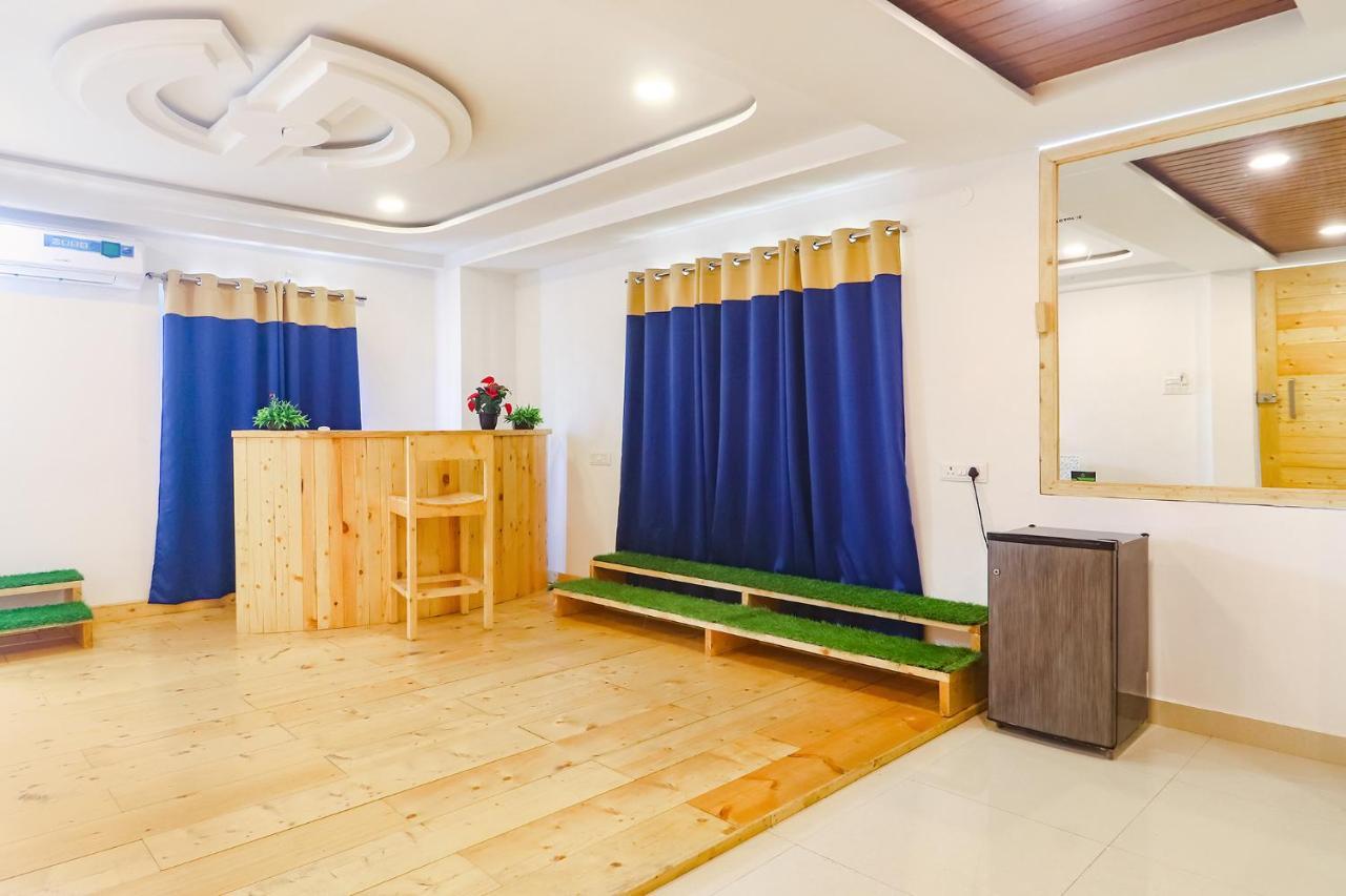 Fabhotel Green Leaf 하이데라바드 외부 사진